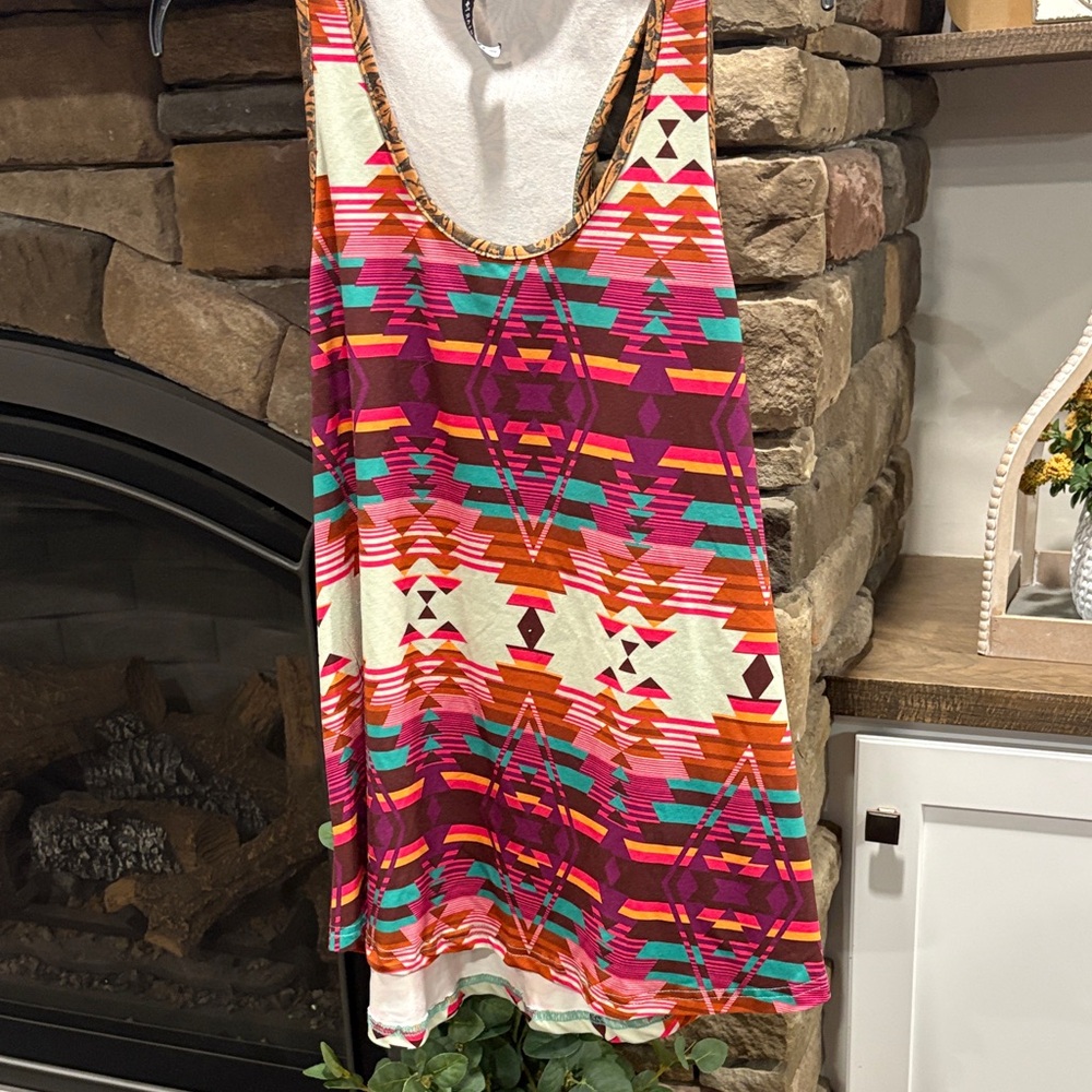 rodeo/county fair tank